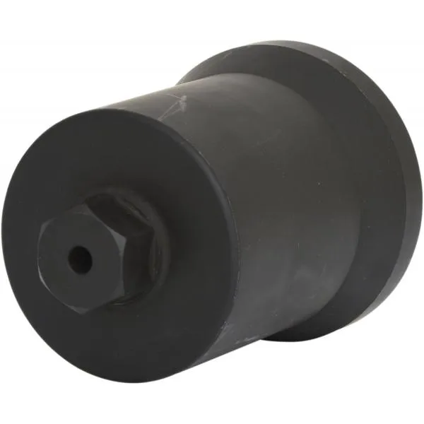 KS TOOLS 460.1035 – Axle nut socket for Mercedes, 6 point,95mm