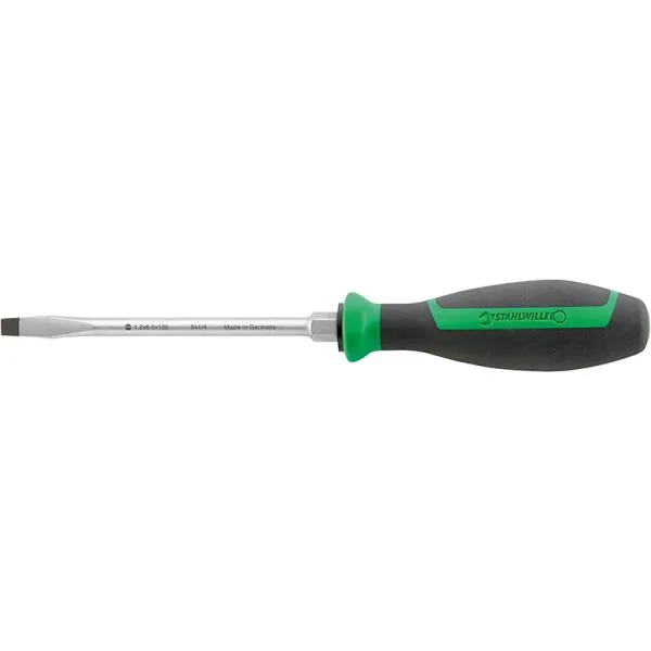 STAHLWILLE 46223055 – Screwdrivers for slotted screws DRALL+ with exagon