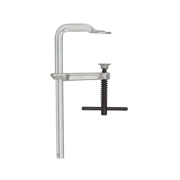 KUKKO 469P0100-050 – All-steel screw clamp VIRIDIS with 2K comfort grip