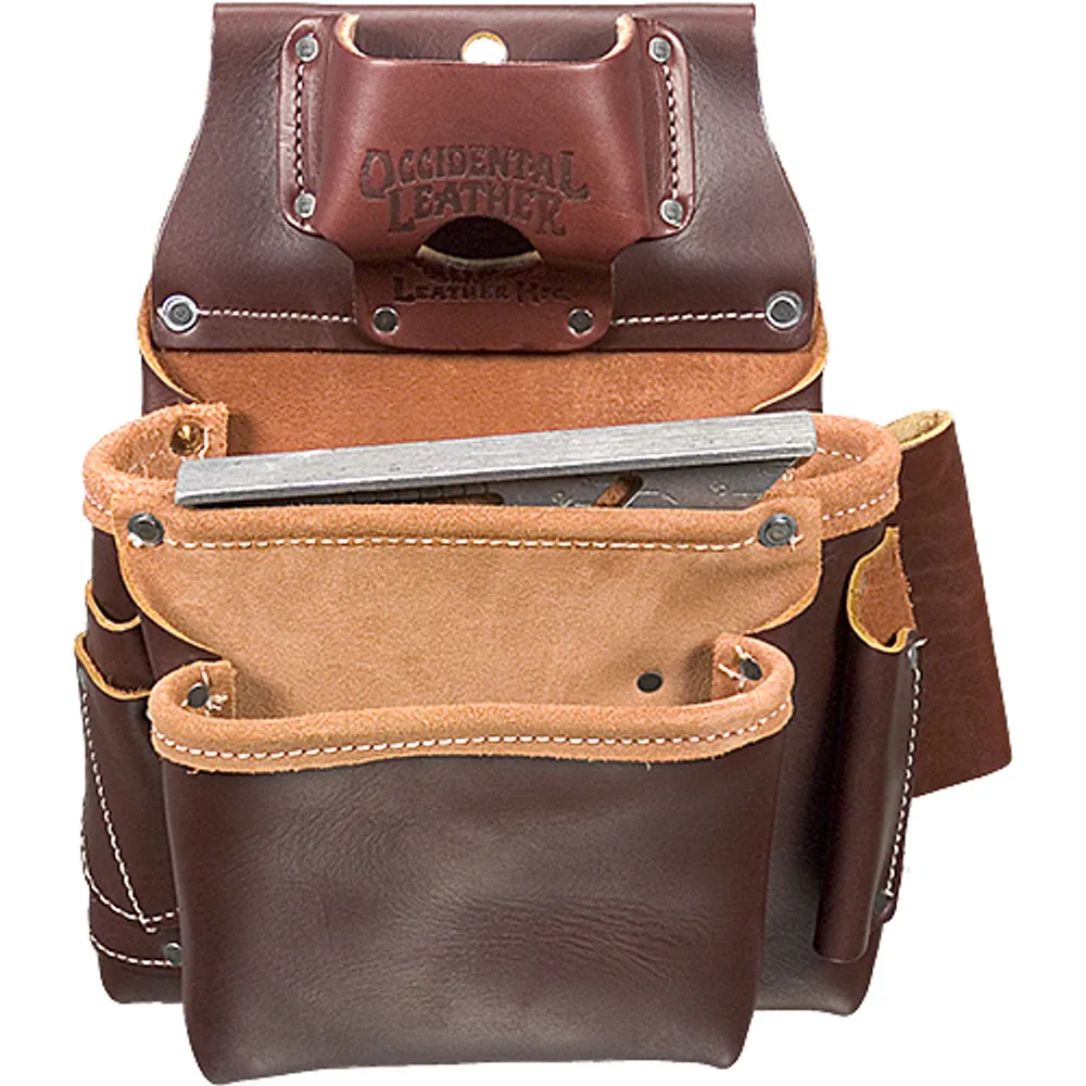 Occidental Leather 5061 2 Pouch ProFastener Bag