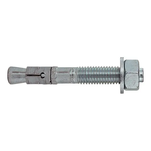 FISCHER 508014 – Expansion hammer anchor in FBN II K galvanized steel