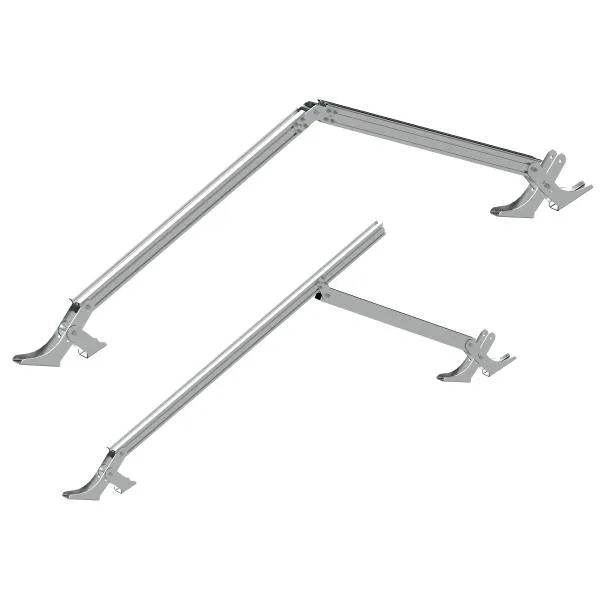 FISCHER 567482 – SolarY Profile 1.60 m – The aluminium profile for the installation of photovoltaic panels with the SolarY system