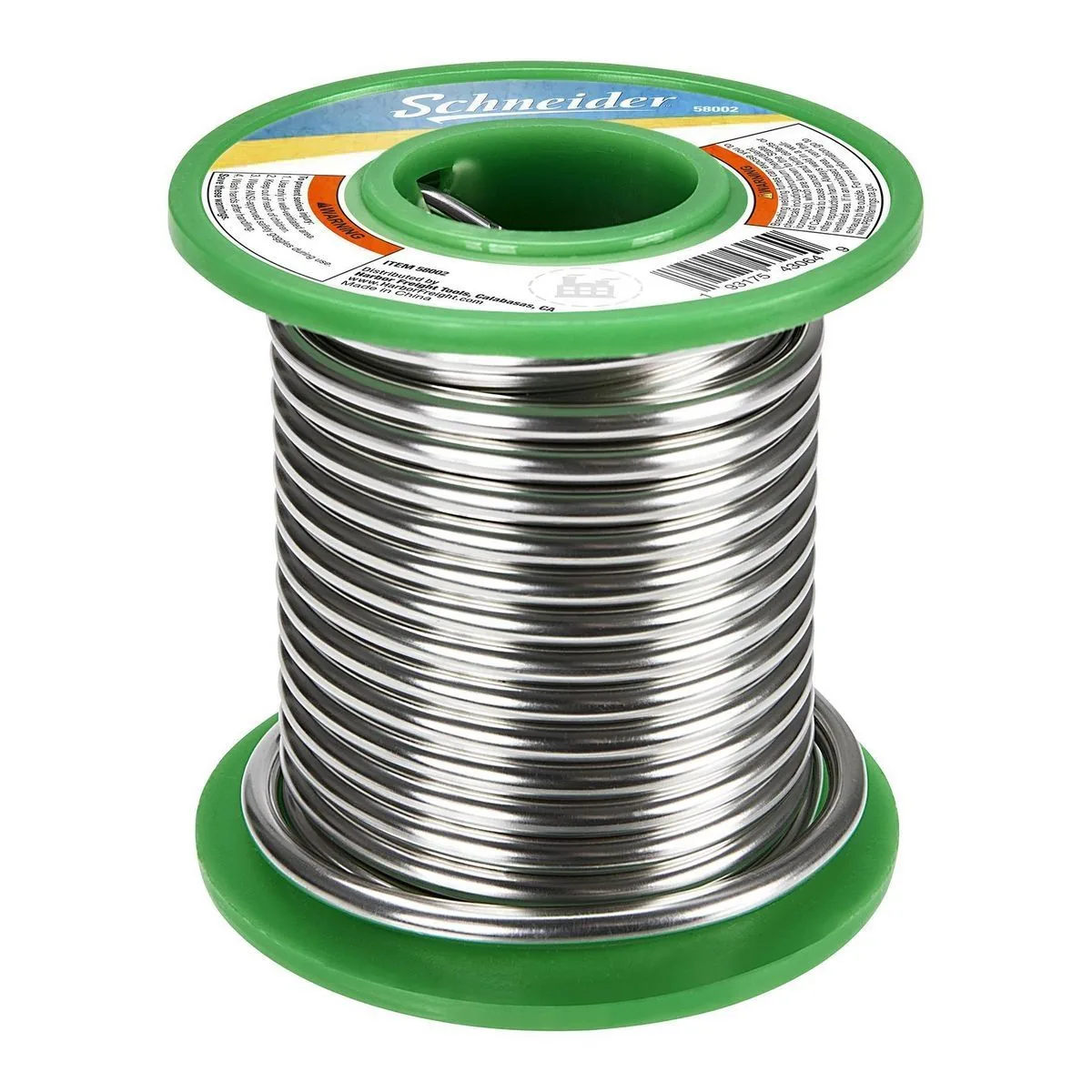 SCHNEIDER 3mm Lead-Free Silver Solder