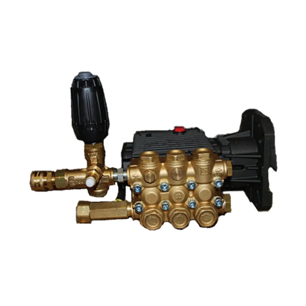 Barens EZ4040G GP VRT3-310EZ 4.0 GPM 4,000 PSI 3,400 RPM 14.5HP 1″Shaft Replacement Pressure Washer Pump