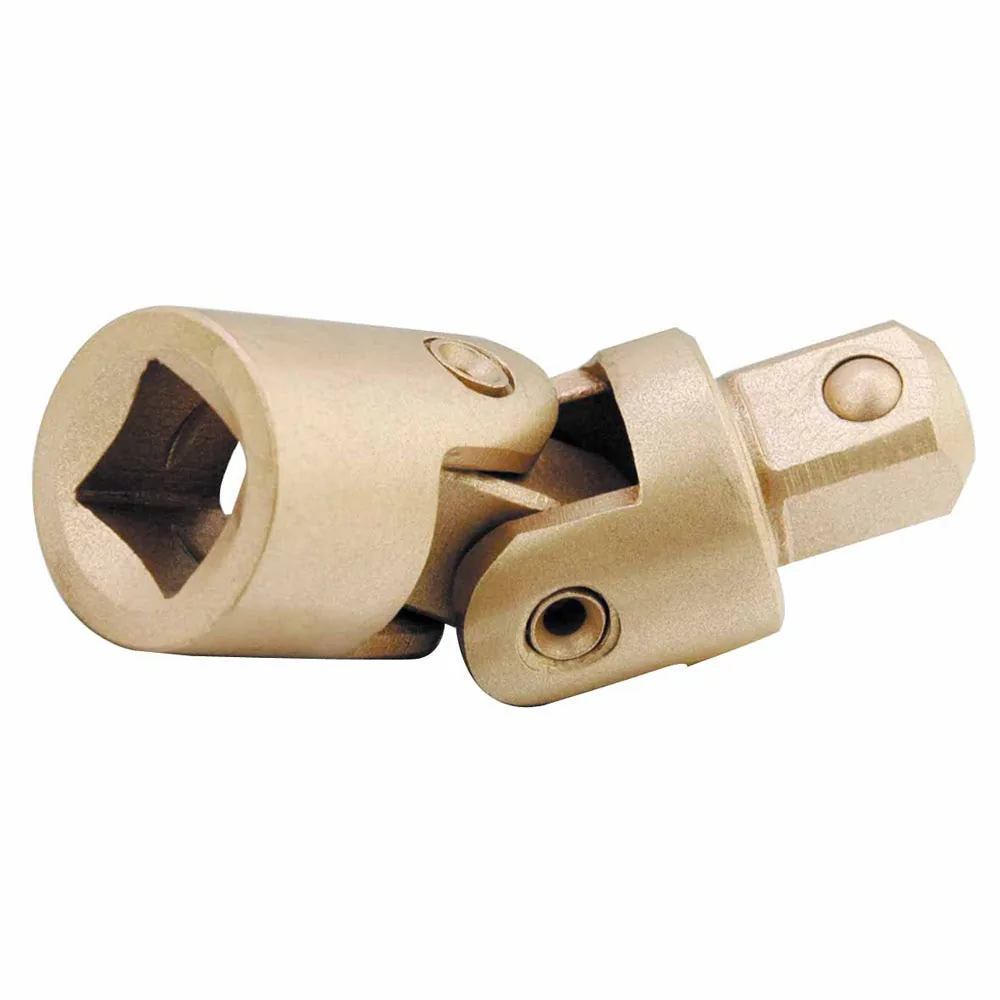 CS Unitec Ex1507B-B Copper Beryllium Non-Sparking, Non-Magnetic, Corrosion Resistant Universal Joint 1/2″ Drive