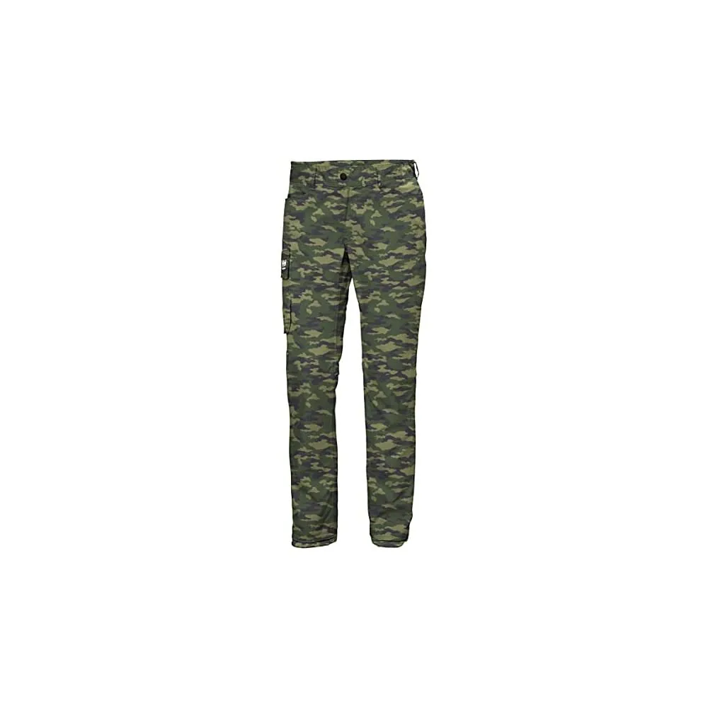 Helly Hansen Manchester Service Pant Camo 34/34