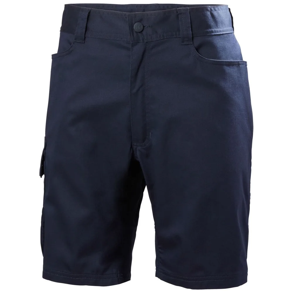 Helly Hansen Manchester Service Shorts Navy 38