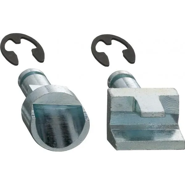 HAZET 798-010/4 – Replacement set with 2 retaining bolts and 2 lock washers for hose clamp pliers
