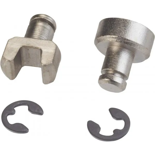 HAZET 798-05/4 – Replacement set with 2 retaining bolts and 2 lock washers for hose clamp pliers