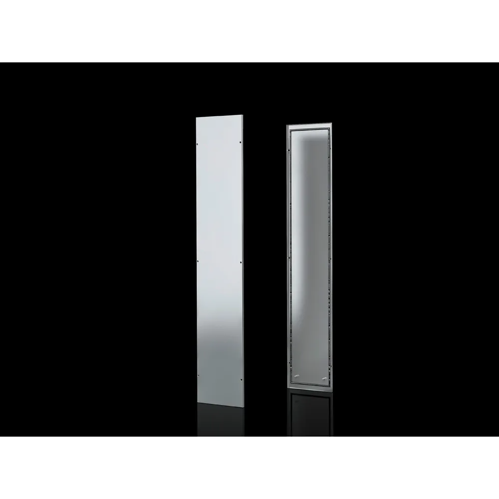 TS Side panel, screw-fastened, for TS, TS IT, for WD: 1800×400 mm, carbon steel