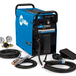 Miller Diversion 180 AC/DC TIG Welder
