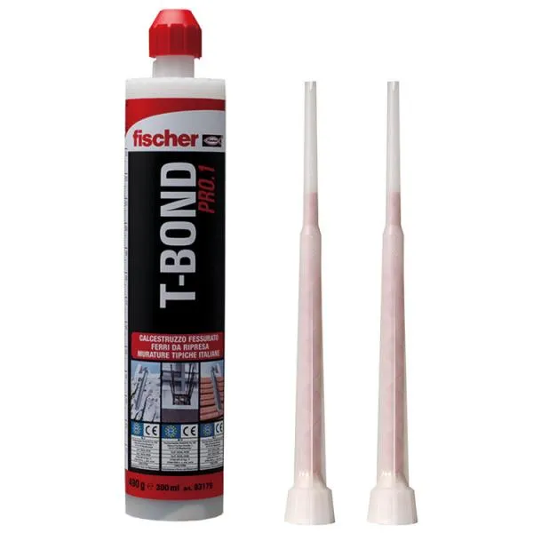 FISCHER 93179 – Injection mortar T-BOND PRO.1
