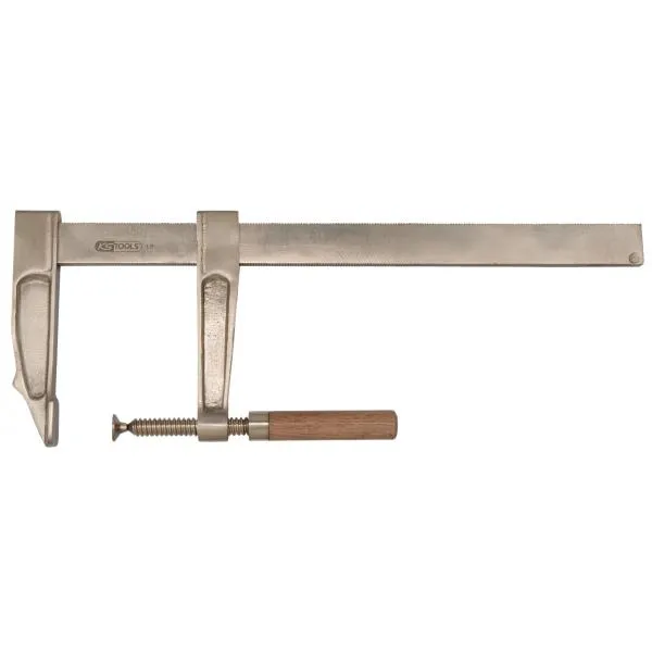 KS TOOLS 963.5020 – BRONZE plus Screw clamp 480 mm