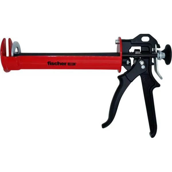FISCHER 96497 – FIS AC – Manual metal gun for 410 ml cartridges