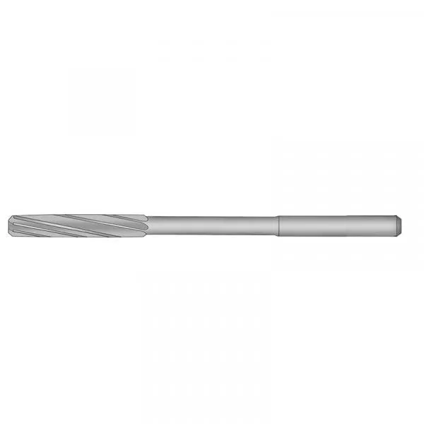 FERVI A212/06.00 – Machine reamer with cylindrical attachment