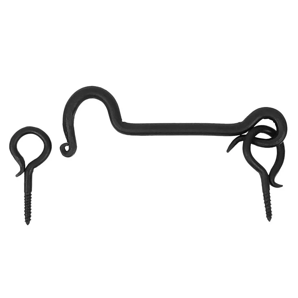 Acorn 5″ Hook & Eye ALQBP