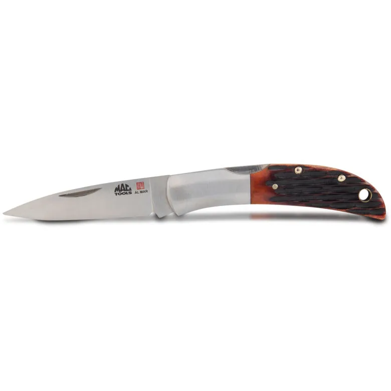 Mac Tools® Al Mar® Honey Jigged Bone …