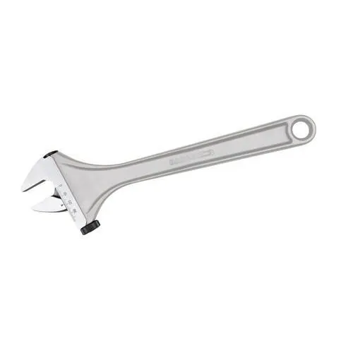 8″ Bahco Chrome Side Nut Adjustable Wrench – 92CUS