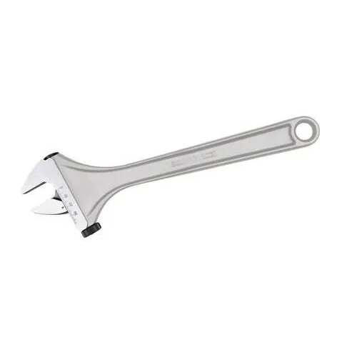 12″ Bahco Chrome Side Nut Adjustable Wrench – 94CUS