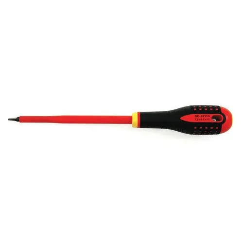 11 5/8″ Bahco Ergo Slotted Screwdriver with Black Oxide Tip – BE-8065S