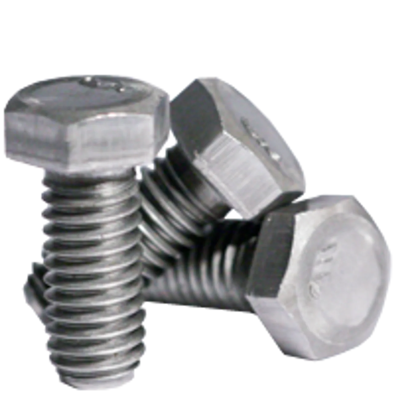 3/4″-10×7-1/2″ Partially Threaded Grade 2 Hex Cap Screw Zinc CR+3 (35/Bulk Pkg.)