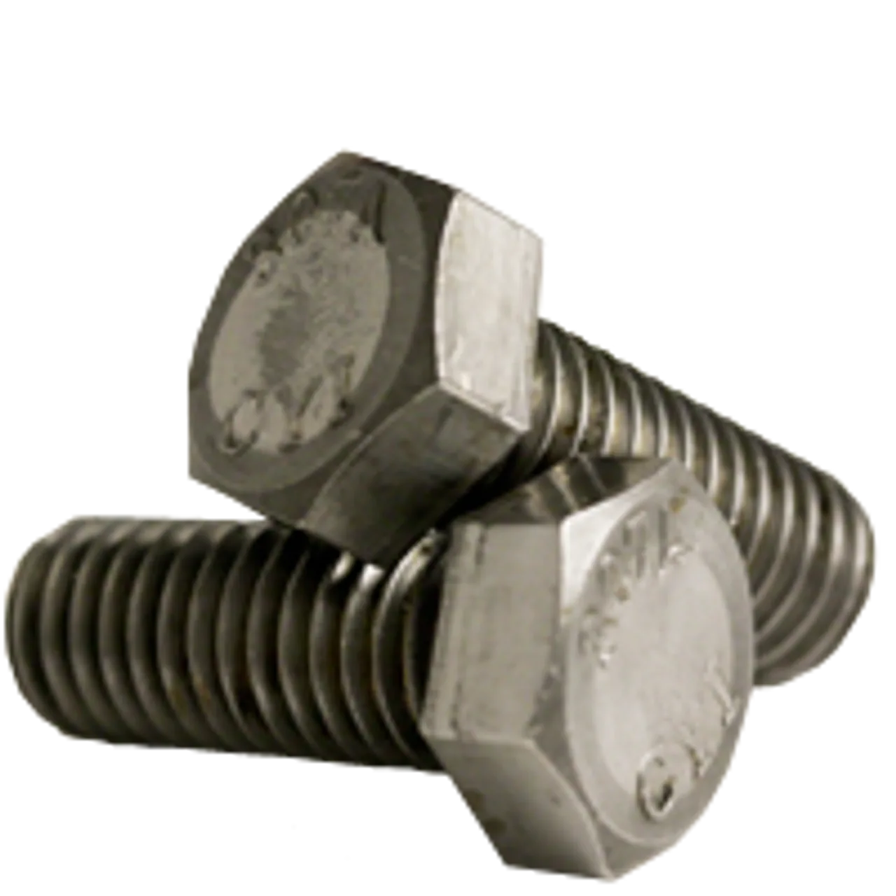 7/16″-14 x 6″ Partially Threaded Hex Bolts A307 Grade A Coarse Low Carbon Plain (150/Bulk Pkg.)