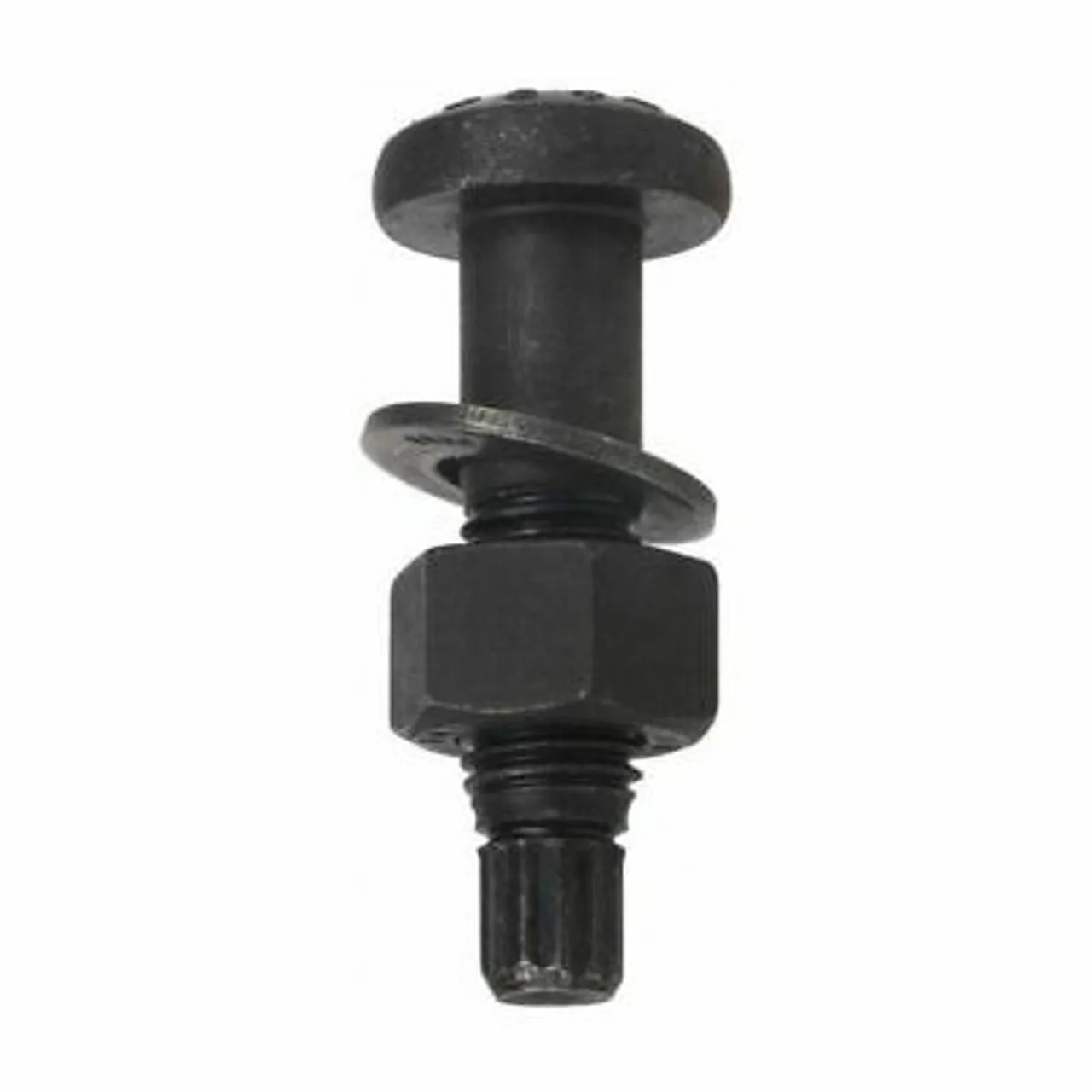7/8″-9 x 4-3/4″ A325 Tension Control Bolt Plain w/ A563 DH Heavy Hex Nut & Round F436 Washer (120/Bulk Pkg.)
