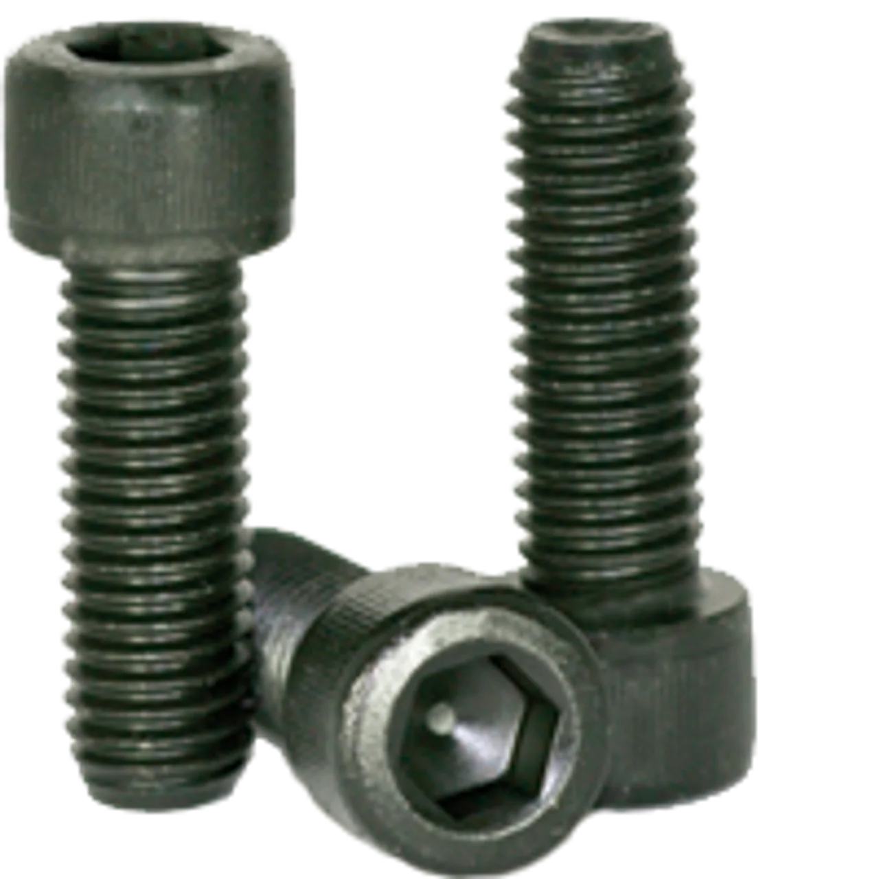 1-1/4″-12 x 3-1/2″ Fully Threaded Socket Head Cap Screws Fine Alloy Thermal Black Oxide (15/Bulk Pkg.)