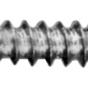 1/4″-14 x 3/4″ Flat Slotted Tapping Screws Type AB Zinc Cr+3 (100/Pkg.)