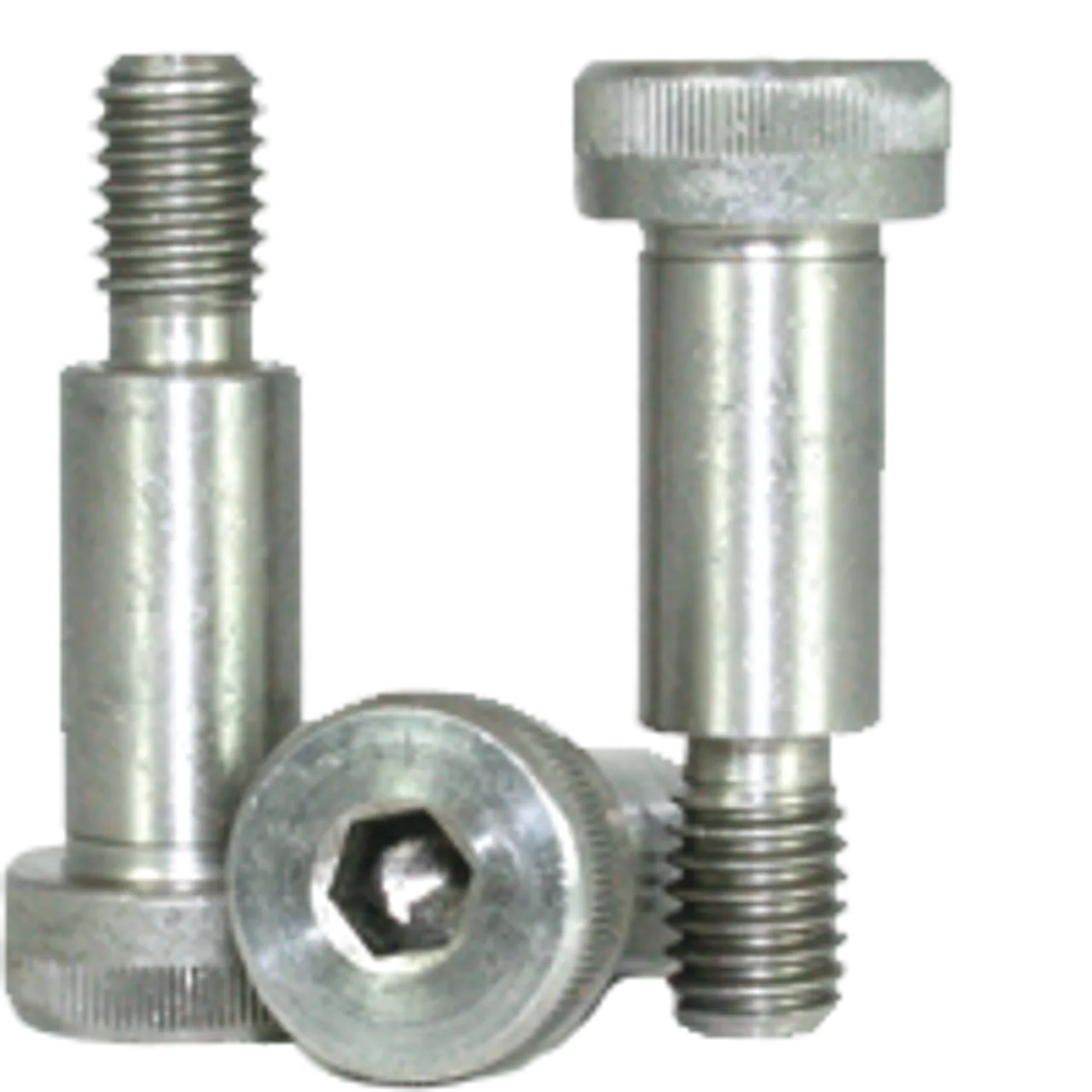 1/4″-10-24 x 1/2″ Socket Shoulder Bolts (Shoulder Screws) Coarse 18-8 Stainless (500/Bulk Pkg.)