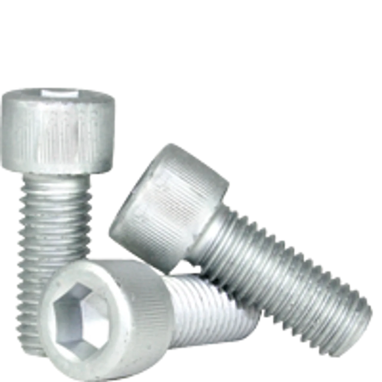 M3-0.50 x 16 mm Fully Threaded Socket Head Cap Screw 12.9 Coarse Alloy ISO 4762 / DIN 912 Zinc-Bake Cr+3 (2,500/Bulk Pkg.)