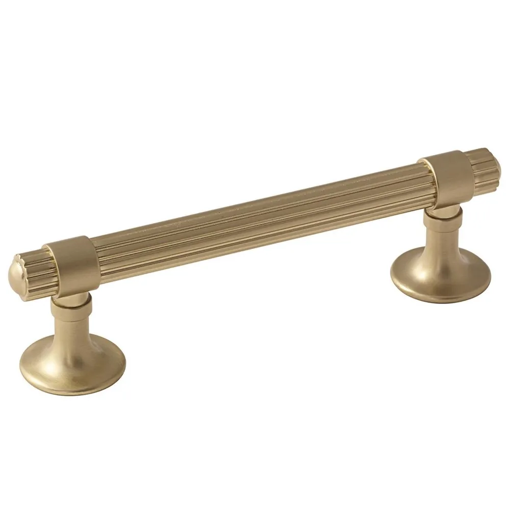 Amerock Sea Grass 3-3/4in(96mm) Center-To-Center Pull BP36621