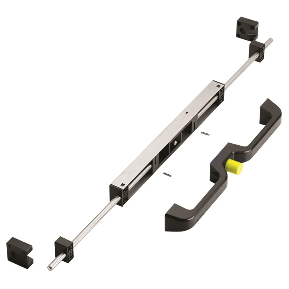 Accuride CBHAND-2 Handle Kit with Lock-In