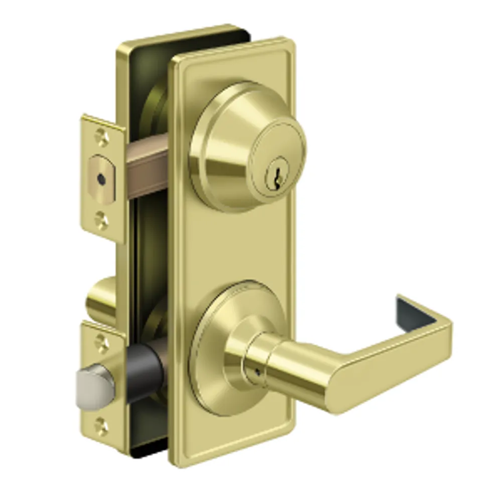 Deltana CL308ILC PASSAGE INTERCONNECTED CLARENDON LEVER GRADE 2