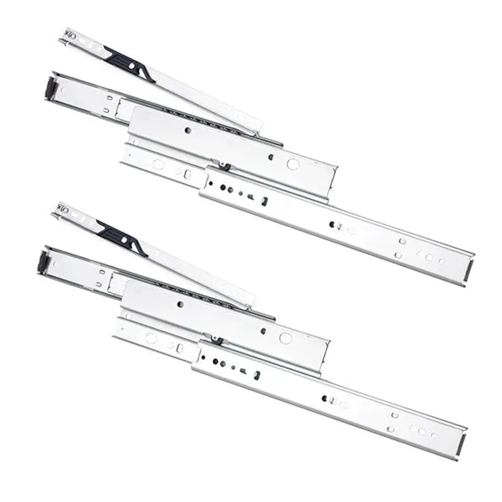 Accuride C4034 Medium-Duty & Over-Travel Slide with Progressive Movement 12″ – 28″