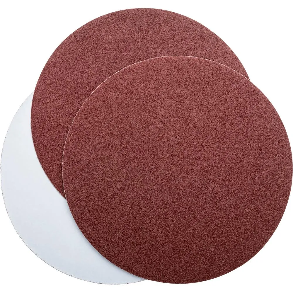 Woodstock Tools 8″ Sanding Disc A60 PSA, 3 pk.