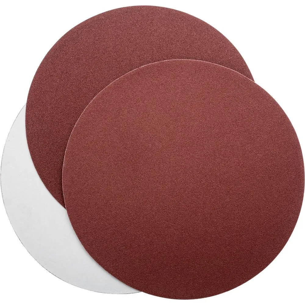 Woodstock Tools 8″ Sanding Disc A150 PSA, 3 pk.