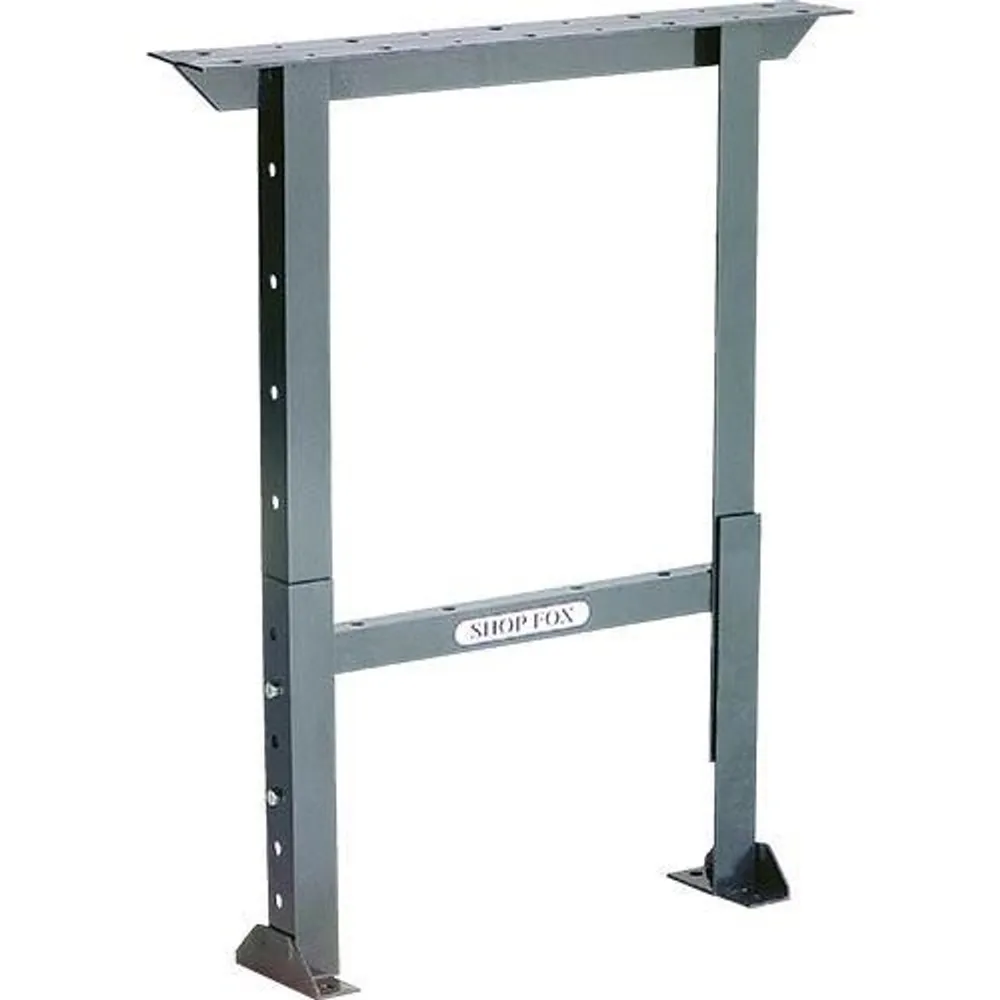 Woodstock Shop Fox Workbench Leg 36″ Deep, Each D2660