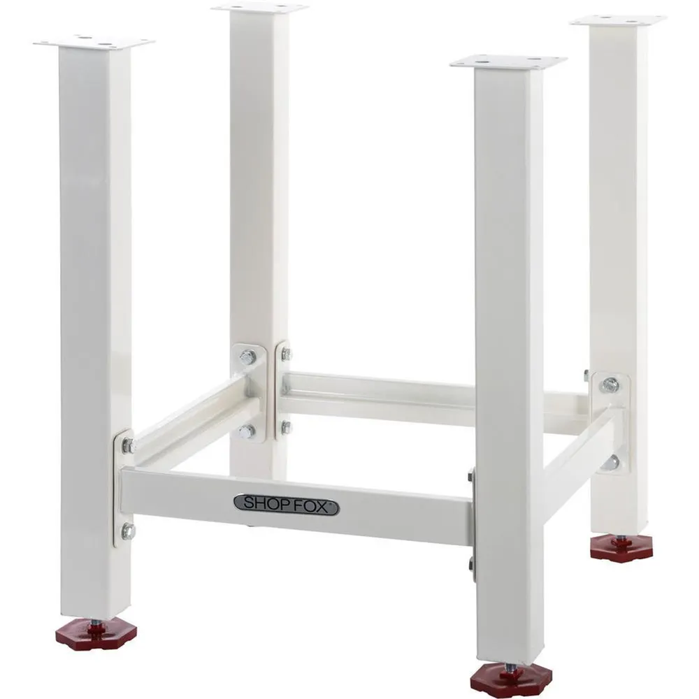 Woodstock Shop Fox Compact Super Heavy-Duty Workbench Leg System D3304