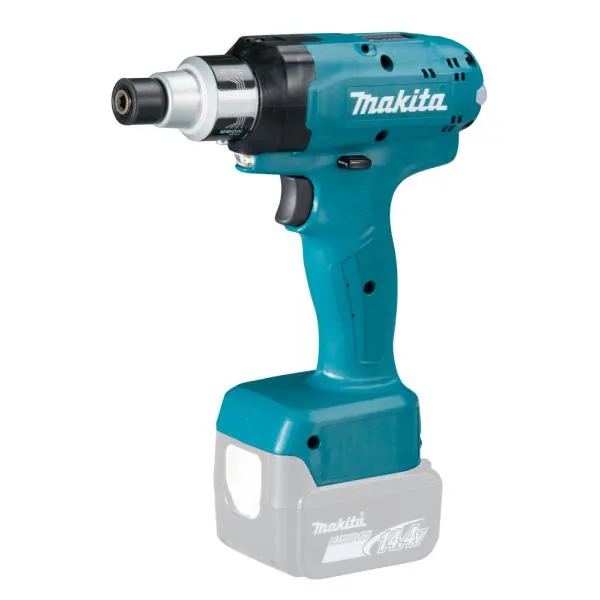 MAKITA DFT127FMZ – Angle torque pistol screwdriver with adjustable BL electronic torque control 14.4V 5.0-12.0 Nm (without battery)