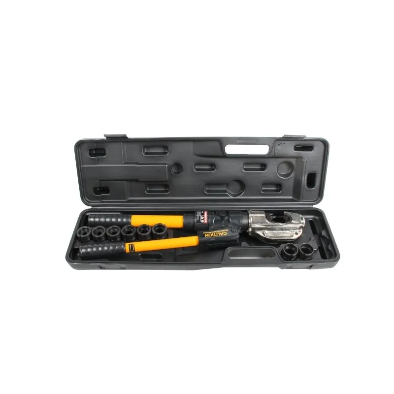 ET-430 Hydraulic Crimping Tool for 16-400mm² Cables