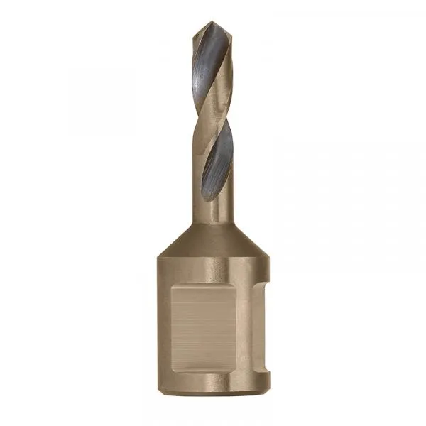 FERVI F002/010P – Twist drills Weldon shank HSS – Co 5% 30mm