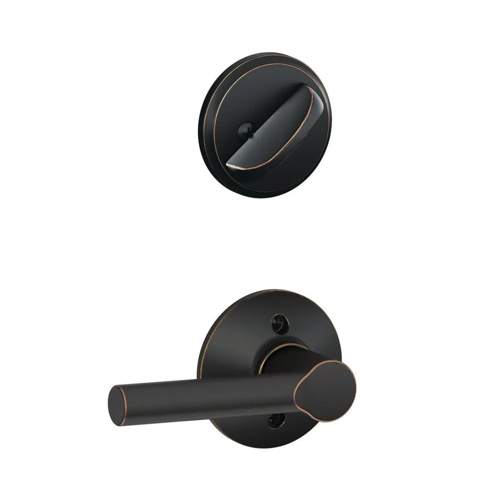 Schlage Broadway Lever Inside Trim Kit F59 Series for F58 Handlesets