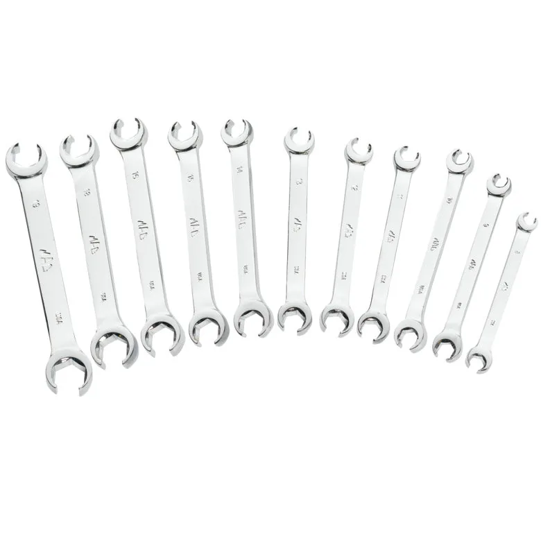 Double-End Flare Nut Wrench 13mm x 14…