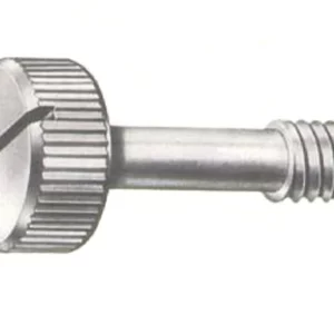 #10-32 x 1-3/8″ Captive Panel Screws, Type 1, Stainless Steel (100/Bulk Pkg.)