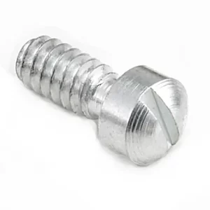 #4-40 x 1/2″ Captive Panel Screws, Type 4, Stainless Steel (100/Bulk Pkg.)