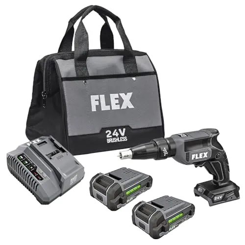FLEX 24V Brushless Cordless Drywall Screw Gun