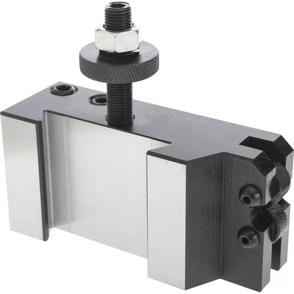 Grizzly G9707 – Knurling Tool Holder – 400 Series