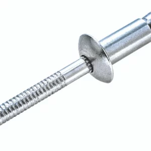 IBI-67-GL Goebel Go-Lock Blind Rivet, 3/16, .187 Diameter [.062-.437 Grip Range], Dome Head T304 Stainless Steel/T304 Stainless Steel (250/Pkg.)