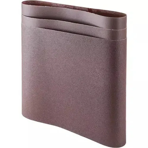 Grizzly H8809 – 18″ x 48″ Sanding Belt Assorted, 3 Pk.